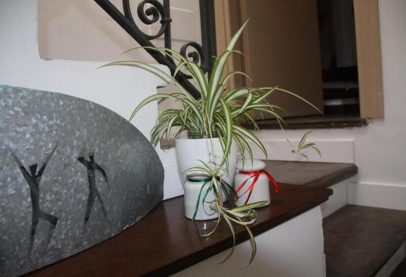 住宿加早餐  Casa Sogniblei Locazione Turistica