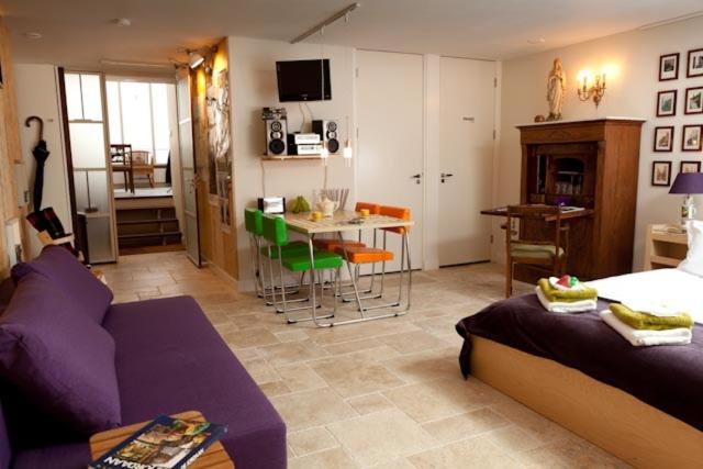 مبيت وإفطار Studio53amsterdam