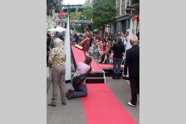 مبيت وإفطار Studio53amsterdam