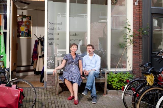 مبيت وإفطار Studio53amsterdam