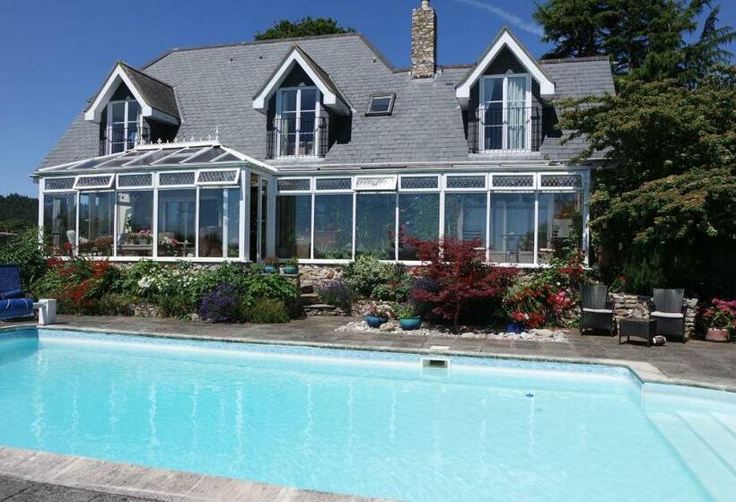 مبيت وإفطار Watchcombe House