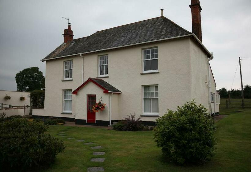 مبيت وإفطار Weir Mill Farm