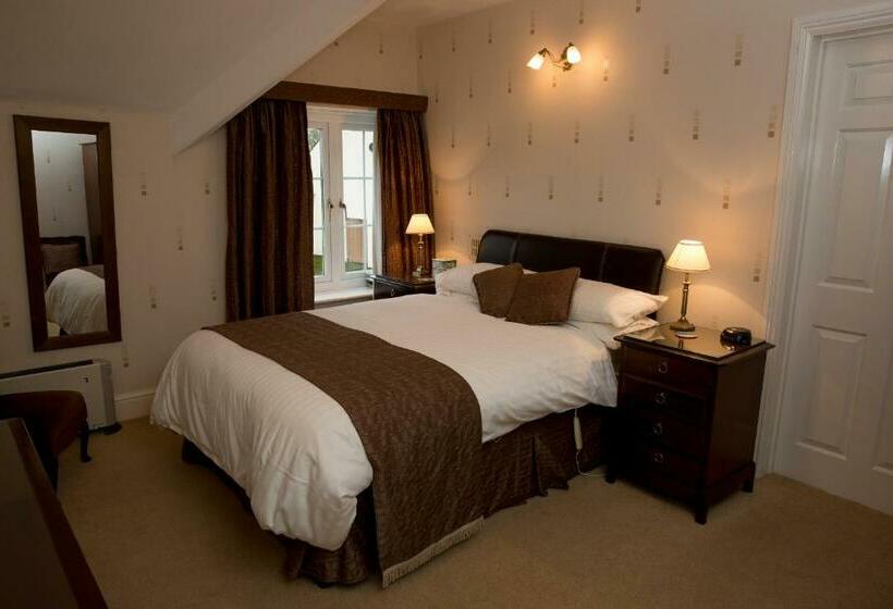 مبيت وإفطار Weir Mill Farm