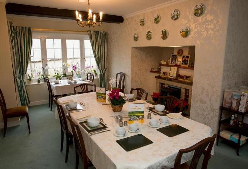 مبيت وإفطار Weir Mill Farm