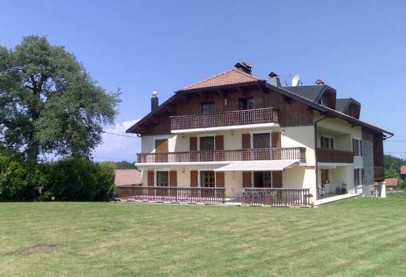 Ferme Bordbar B&b