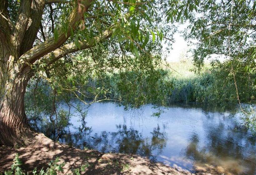 酒店 Abbey Farm Glamping & Cottage