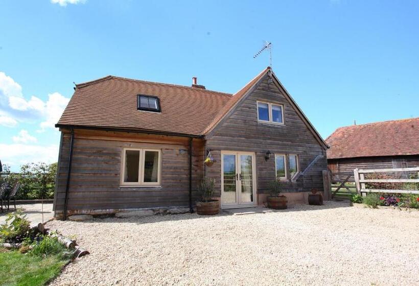 酒店 Abbey Farm Glamping & Cottage