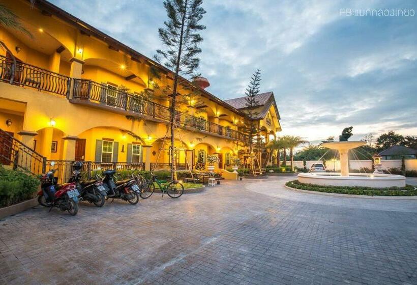 בית מלון כפרי Bella Tuscany S Home