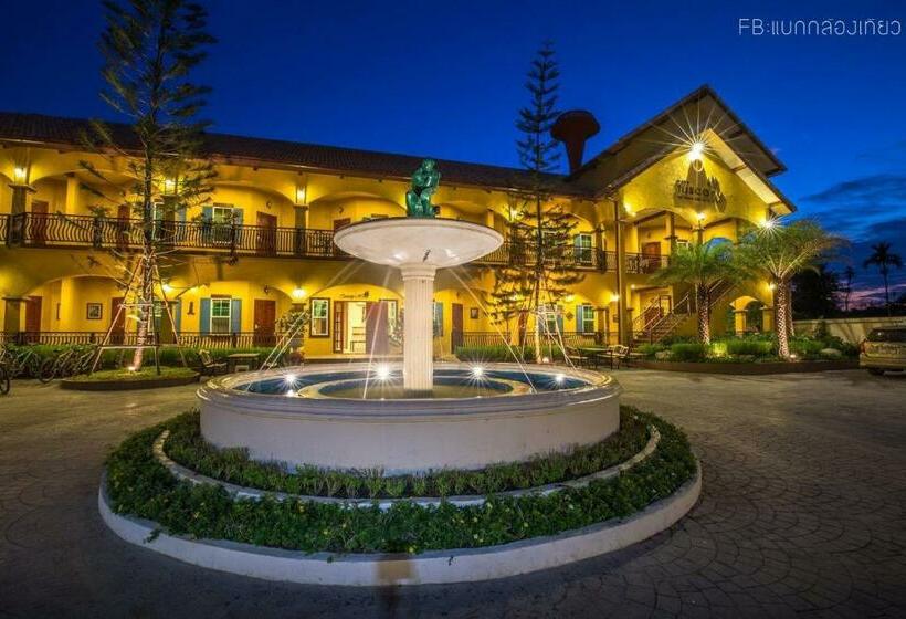 בית מלון כפרי Bella Tuscany S Home