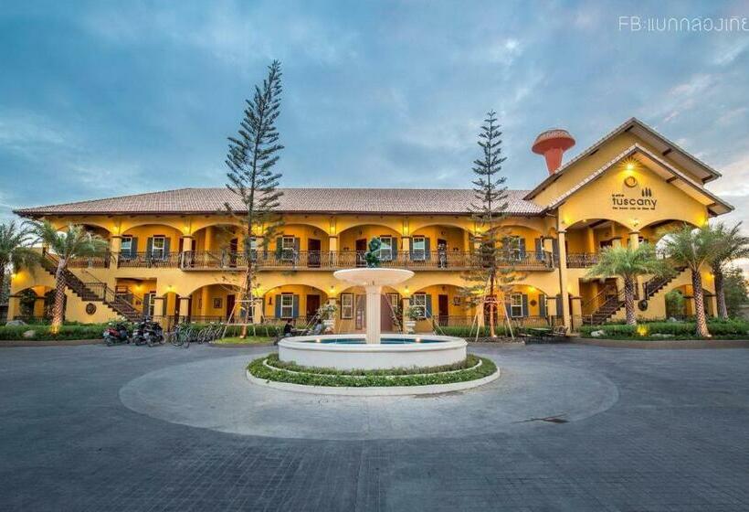 בית מלון כפרי Bella Tuscany S Home