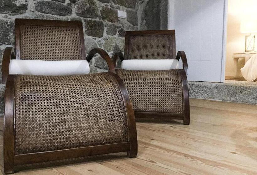 ホテル Casas De São Martinho