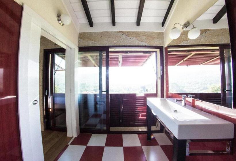 ホテル Casas De São Martinho