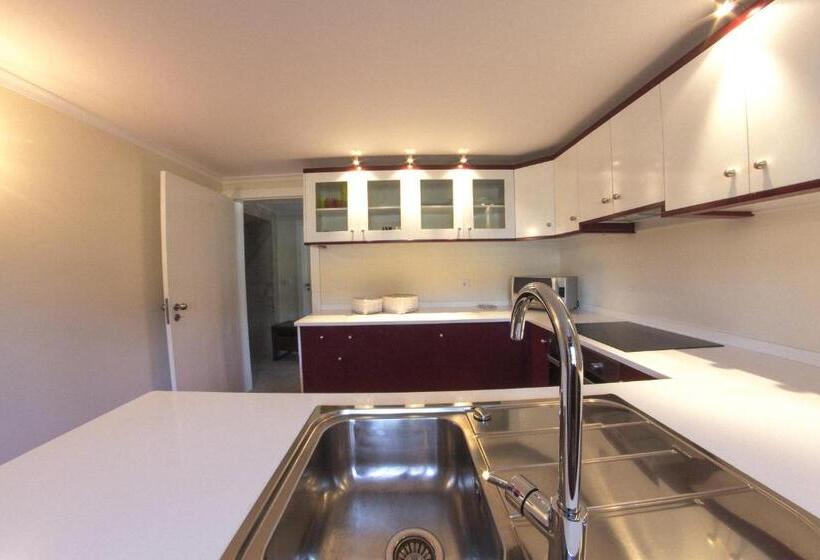 ホテル Casas De São Martinho