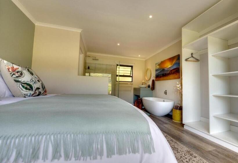 בית מלון כפרי Giantscup Wilderness Reserve