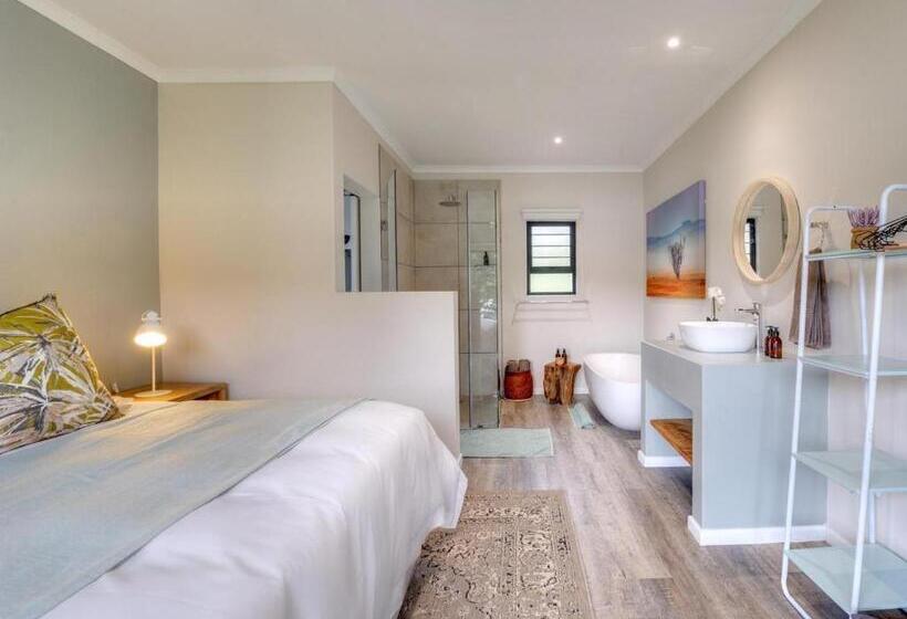 בית מלון כפרי Giantscup Wilderness Reserve