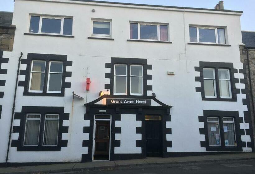 فندق Grant Arms
