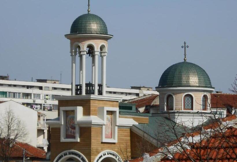 בית מלון כפרי Kapri