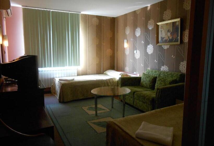 בית מלון כפרי Kapri