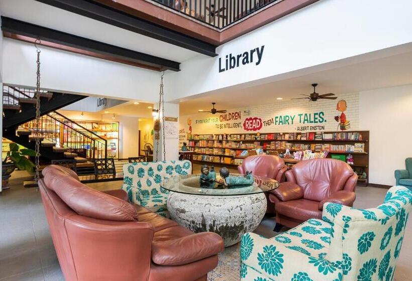 Hotel Rain Tree Khao Yai