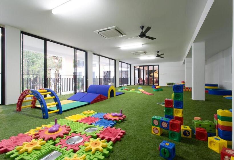 Отель Rain Tree Khao Yai