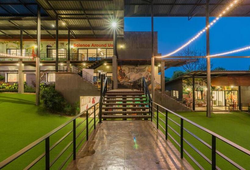 Szálloda Rain Tree Khao Yai