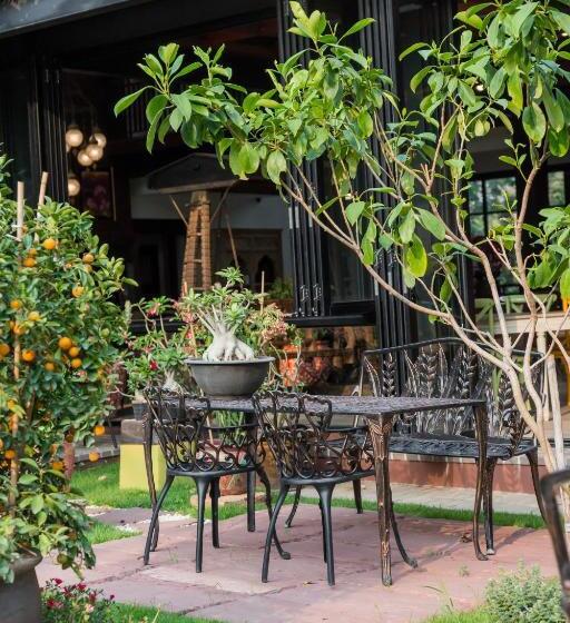 Hotel Rain Tree Khao Yai