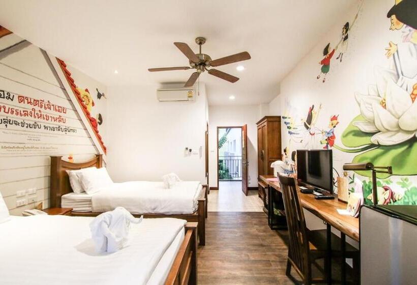 Hotel Rain Tree Khao Yai