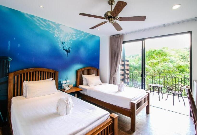 Hotel Rain Tree Khao Yai