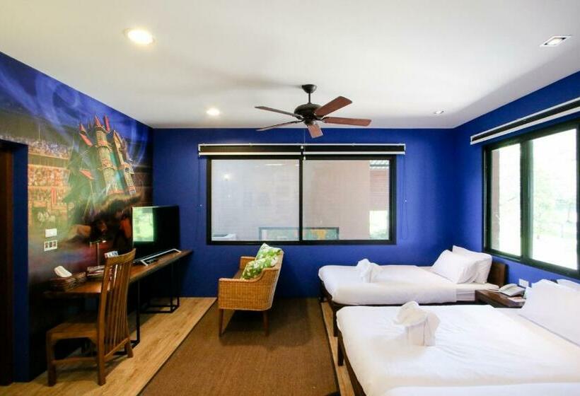 Szálloda Rain Tree Khao Yai