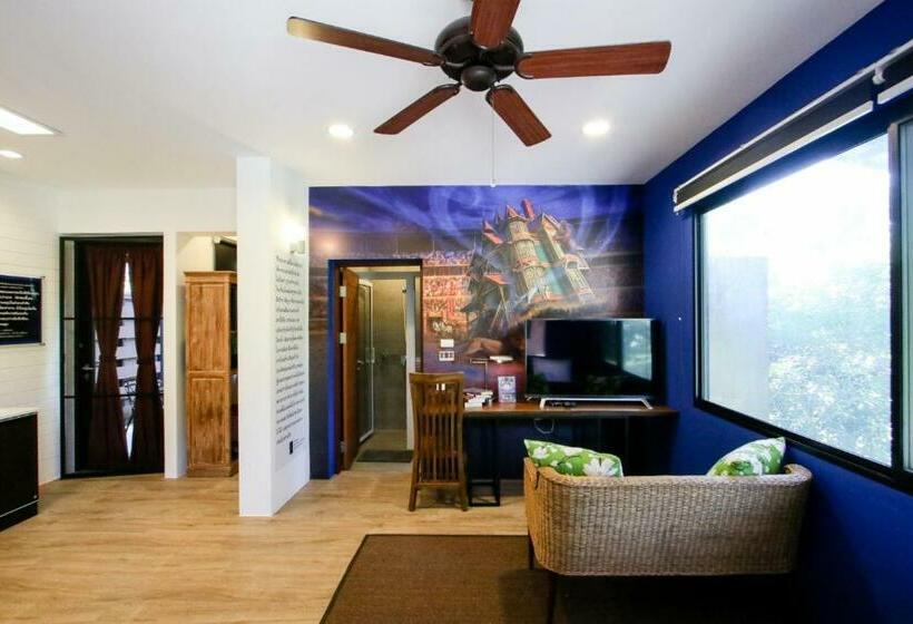 فندق Rain Tree Khao Yai