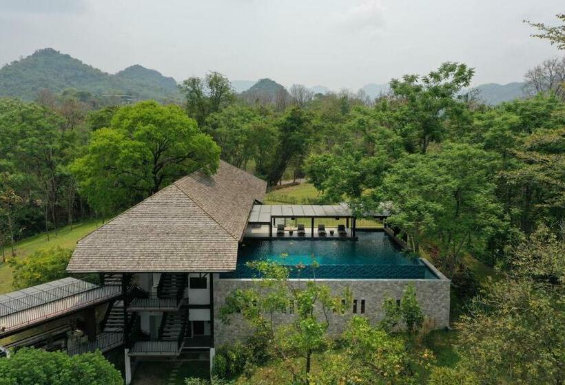 Отель Rain Tree Khao Yai