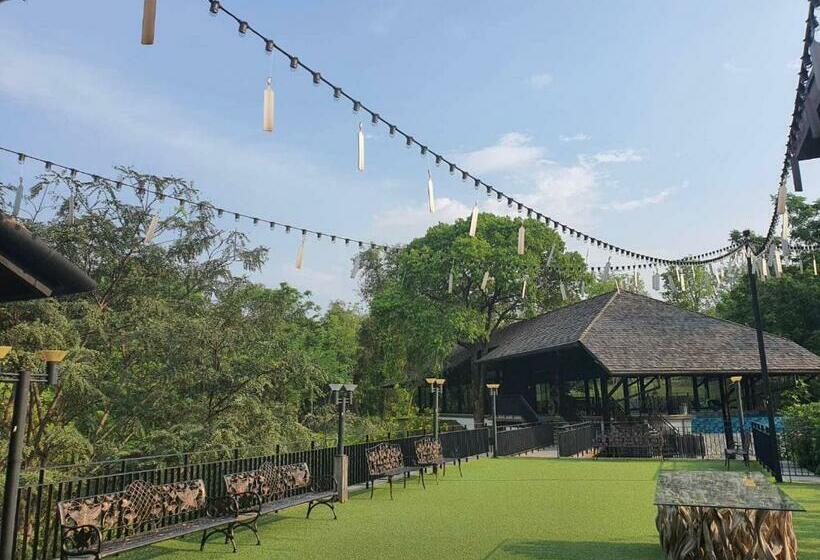 Szálloda Rain Tree Khao Yai