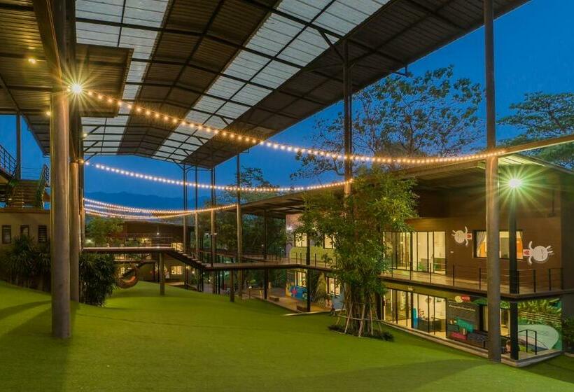 Hotel Rain Tree Khao Yai