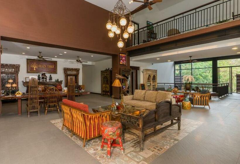 Отель Rain Tree Khao Yai