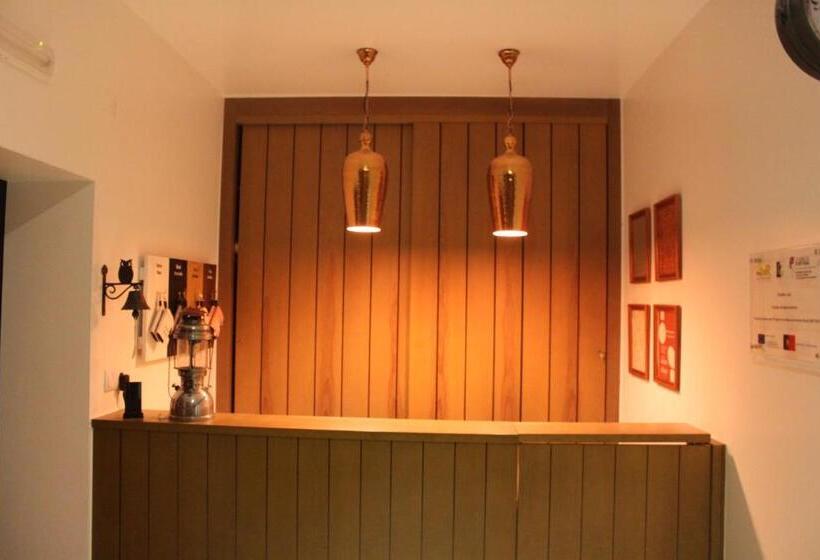 Отель Terras   Agroturismo & Vinhos