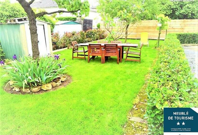 Locations Avec Jardins Privatifs