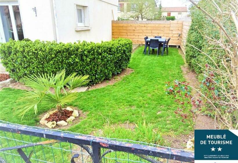 Locations Avec Jardins Privatifs