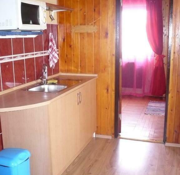 モーテル Málnás Szállás