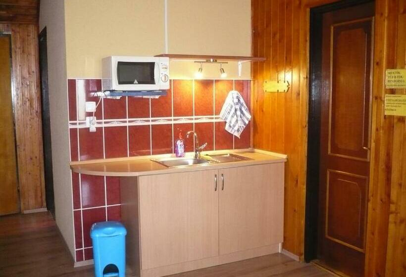 モーテル Málnás Szállás