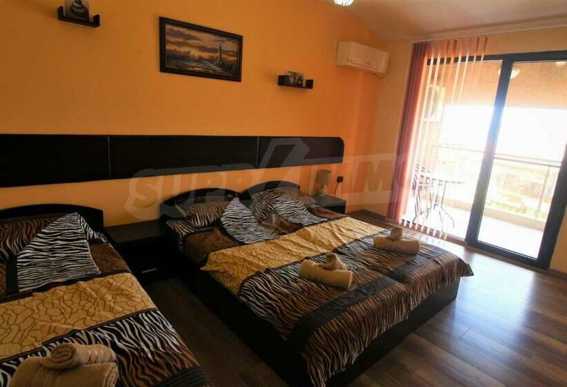 Pensionat морската къща