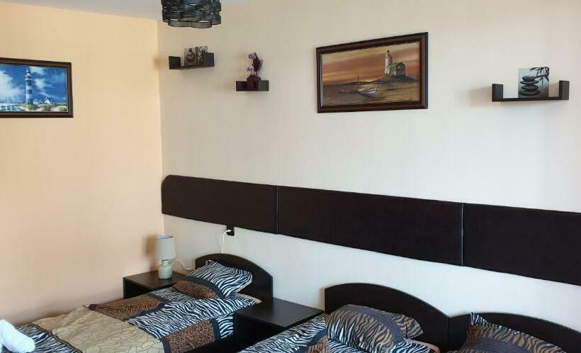 Pensionat морската къща