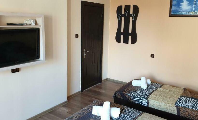 Pensionat морската къща