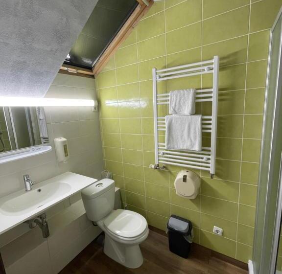 پانسیون Akmenine Kerpe