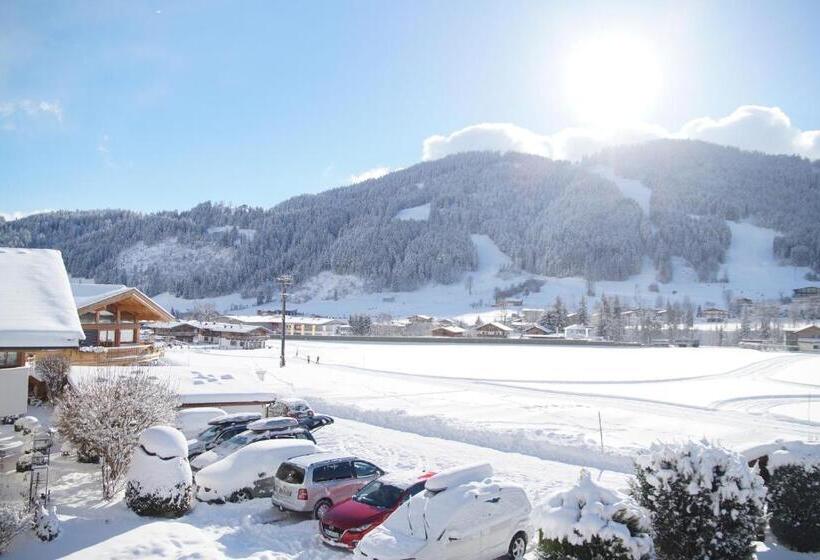 פנסיון Appartements Retthäusl