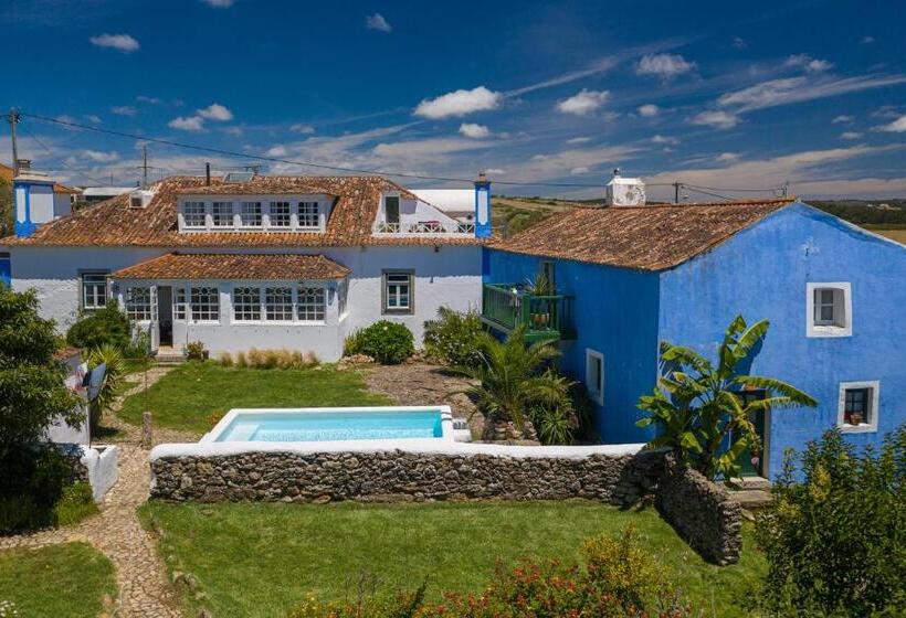 פנסיון Casa Paço D`ilhas