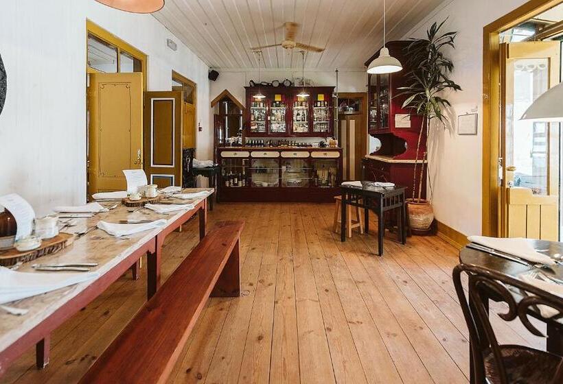 פנסיון Casa Paço D`ilhas