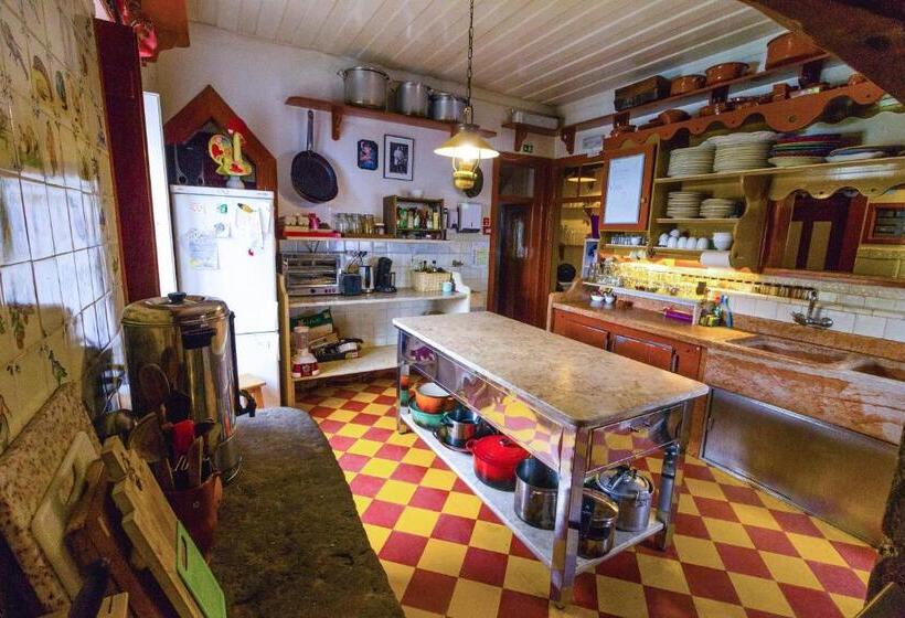 פנסיון Casa Paço D`ilhas