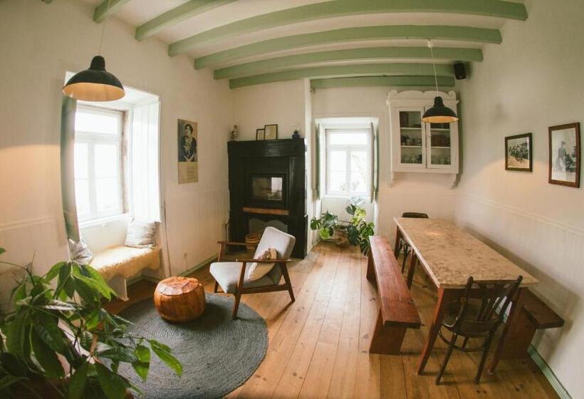 פנסיון Casa Paço D`ilhas