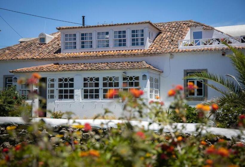 פנסיון Casa Paço D`ilhas