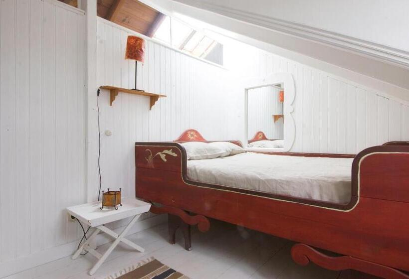 פנסיון Casa Paço D`ilhas